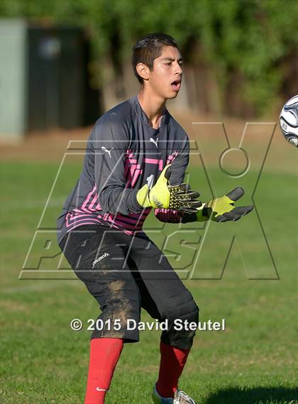 Thumbnail 3 in Cordova @ Rio Americano (CIF SJS D3 Playoffs) photogallery.