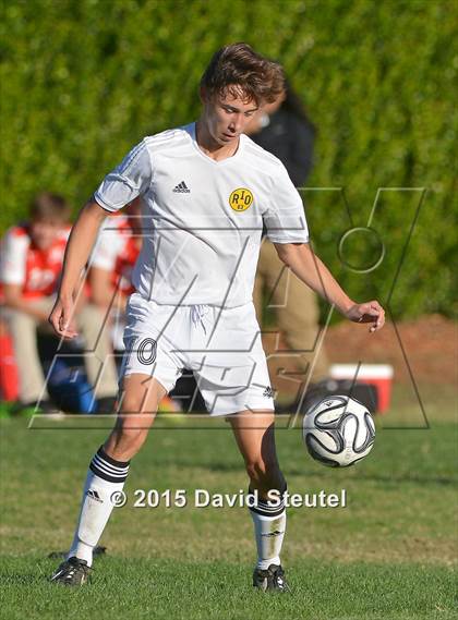 Thumbnail 1 in Cordova @ Rio Americano (CIF SJS D3 Playoffs) photogallery.
