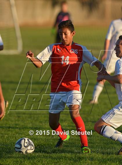 Thumbnail 3 in Cordova @ Rio Americano (CIF SJS D3 Playoffs) photogallery.