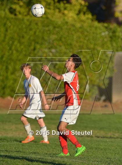 Thumbnail 1 in Cordova @ Rio Americano (CIF SJS D3 Playoffs) photogallery.