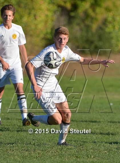 Thumbnail 2 in Cordova @ Rio Americano (CIF SJS D3 Playoffs) photogallery.