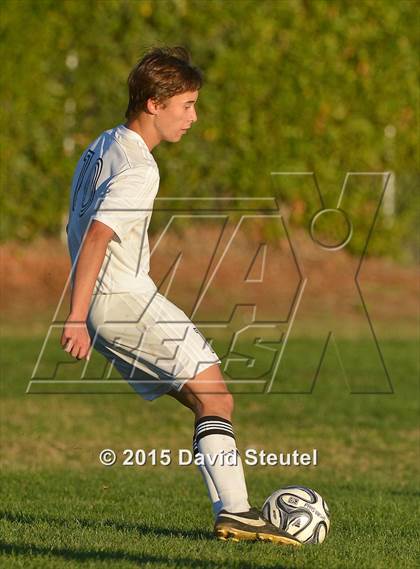 Thumbnail 2 in Cordova @ Rio Americano (CIF SJS D3 Playoffs) photogallery.