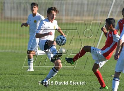 Thumbnail 3 in Cordova @ Rio Americano (CIF SJS D3 Playoffs) photogallery.