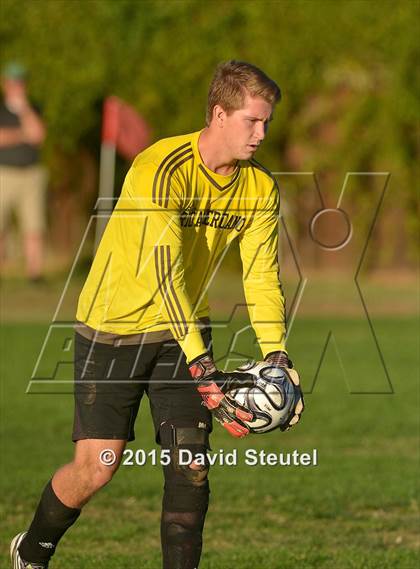 Thumbnail 1 in Cordova @ Rio Americano (CIF SJS D3 Playoffs) photogallery.
