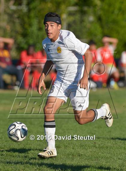 Thumbnail 1 in Cordova @ Rio Americano (CIF SJS D3 Playoffs) photogallery.