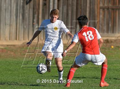 Thumbnail 2 in Cordova @ Rio Americano (CIF SJS D3 Playoffs) photogallery.