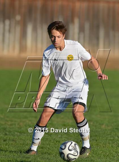 Thumbnail 3 in Cordova @ Rio Americano (CIF SJS D3 Playoffs) photogallery.