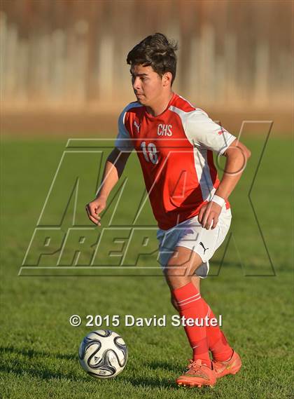 Thumbnail 3 in Cordova @ Rio Americano (CIF SJS D3 Playoffs) photogallery.