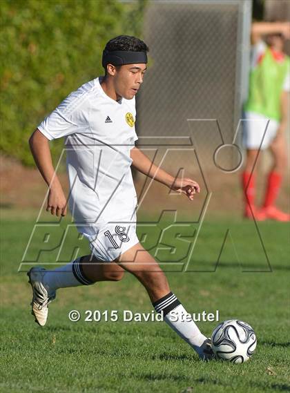 Thumbnail 1 in Cordova @ Rio Americano (CIF SJS D3 Playoffs) photogallery.
