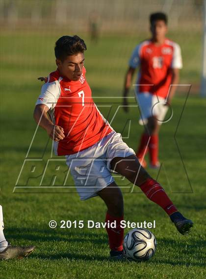 Thumbnail 3 in Cordova @ Rio Americano (CIF SJS D3 Playoffs) photogallery.