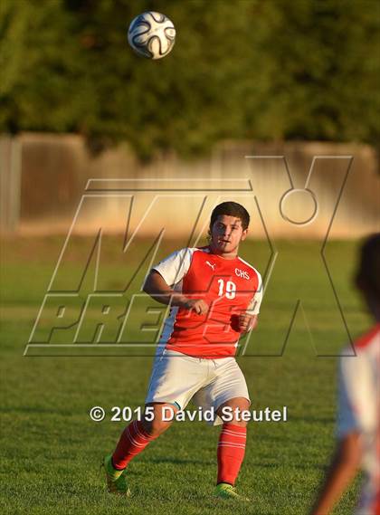 Thumbnail 1 in Cordova @ Rio Americano (CIF SJS D3 Playoffs) photogallery.
