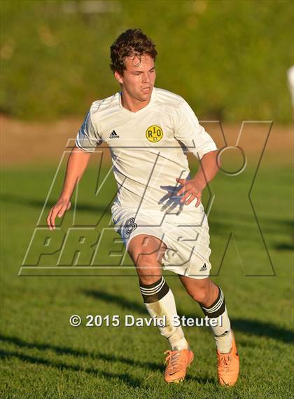 Thumbnail 1 in Cordova @ Rio Americano (CIF SJS D3 Playoffs) photogallery.