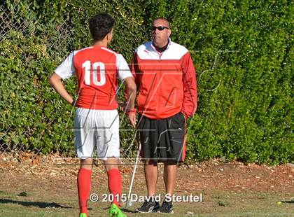 Thumbnail 1 in Cordova @ Rio Americano (CIF SJS D3 Playoffs) photogallery.