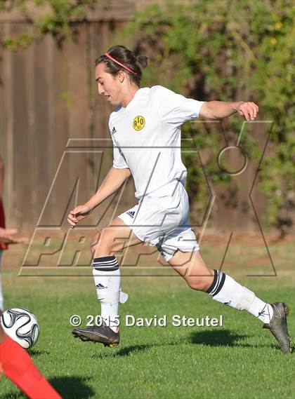 Thumbnail 3 in Cordova @ Rio Americano (CIF SJS D3 Playoffs) photogallery.
