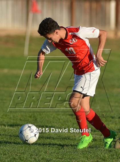 Thumbnail 1 in Cordova @ Rio Americano (CIF SJS D3 Playoffs) photogallery.