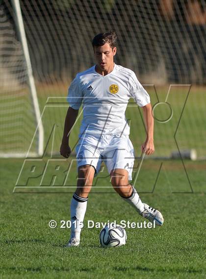 Thumbnail 3 in Cordova @ Rio Americano (CIF SJS D3 Playoffs) photogallery.