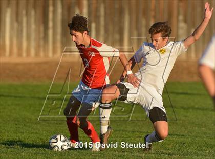 Thumbnail 1 in Cordova @ Rio Americano (CIF SJS D3 Playoffs) photogallery.