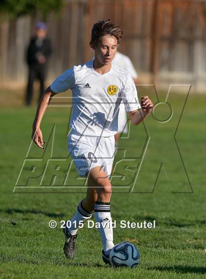 Thumbnail 1 in Cordova @ Rio Americano (CIF SJS D3 Playoffs) photogallery.