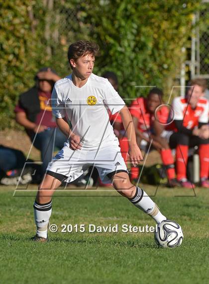Thumbnail 2 in Cordova @ Rio Americano (CIF SJS D3 Playoffs) photogallery.
