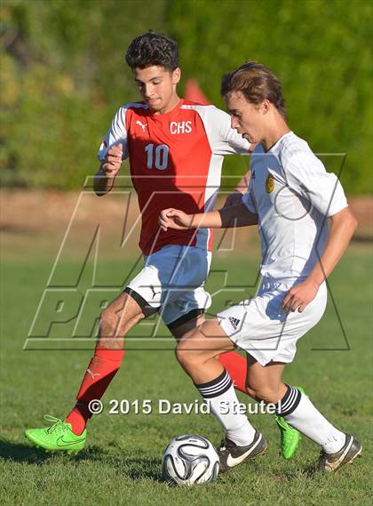 Thumbnail 3 in Cordova @ Rio Americano (CIF SJS D3 Playoffs) photogallery.