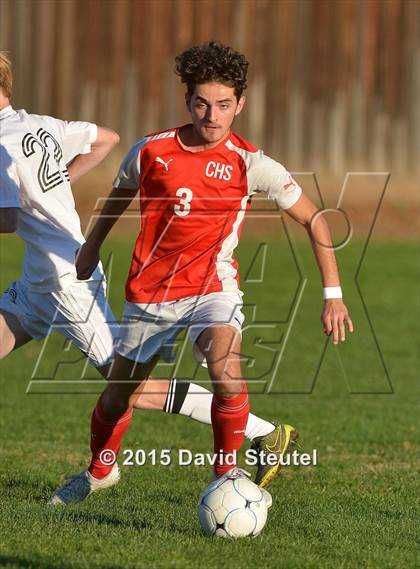 Thumbnail 2 in Cordova @ Rio Americano (CIF SJS D3 Playoffs) photogallery.