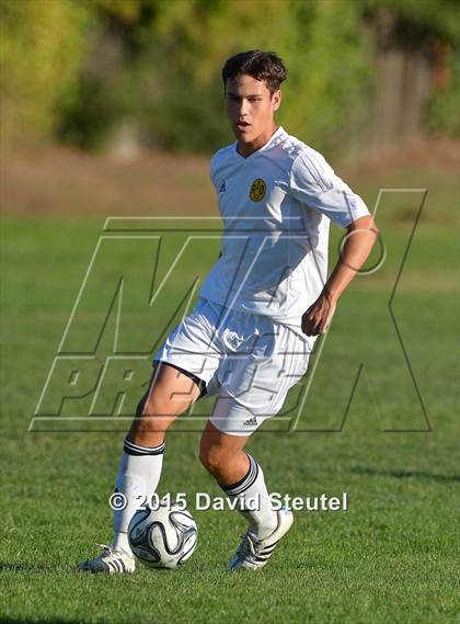 Thumbnail 3 in Cordova @ Rio Americano (CIF SJS D3 Playoffs) photogallery.