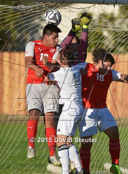 Thumbnail 1 in Cordova @ Rio Americano (CIF SJS D3 Playoffs) photogallery.