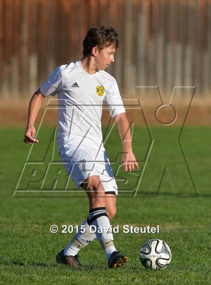Thumbnail 2 in Cordova @ Rio Americano (CIF SJS D3 Playoffs) photogallery.