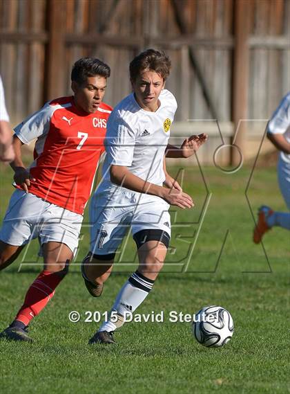 Thumbnail 3 in Cordova @ Rio Americano (CIF SJS D3 Playoffs) photogallery.