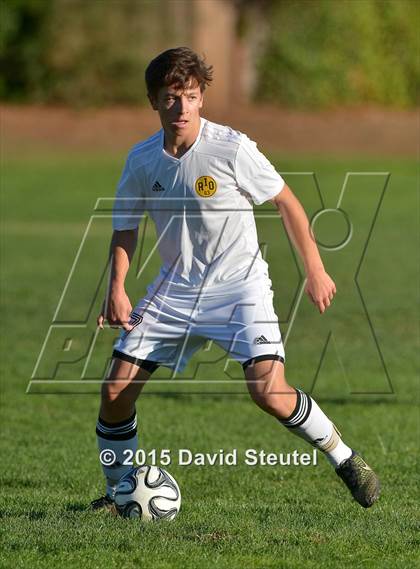 Thumbnail 1 in Cordova @ Rio Americano (CIF SJS D3 Playoffs) photogallery.