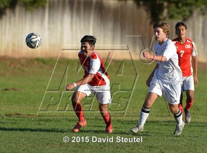 Thumbnail 3 in Cordova @ Rio Americano (CIF SJS D3 Playoffs) photogallery.