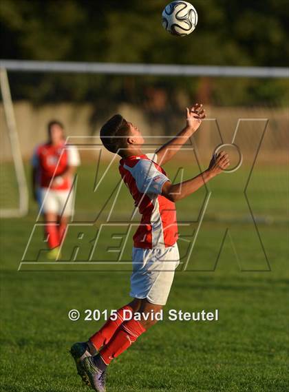 Thumbnail 2 in Cordova @ Rio Americano (CIF SJS D3 Playoffs) photogallery.