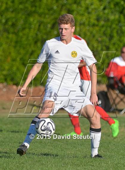 Thumbnail 1 in Cordova @ Rio Americano (CIF SJS D3 Playoffs) photogallery.