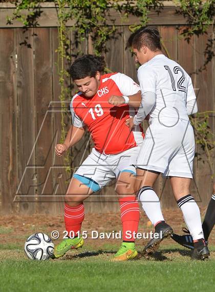 Thumbnail 3 in Cordova @ Rio Americano (CIF SJS D3 Playoffs) photogallery.