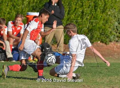 Thumbnail 2 in Cordova @ Rio Americano (CIF SJS D3 Playoffs) photogallery.
