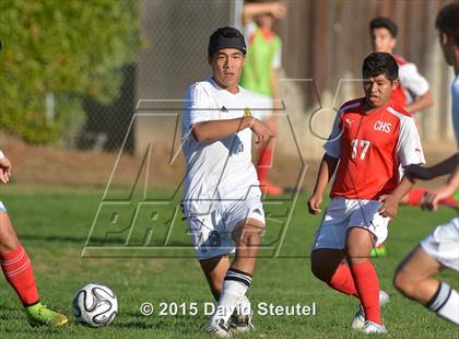 Thumbnail 2 in Cordova @ Rio Americano (CIF SJS D3 Playoffs) photogallery.