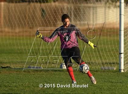 Thumbnail 1 in Cordova @ Rio Americano (CIF SJS D3 Playoffs) photogallery.