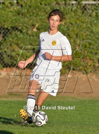 Thumbnail 1 in Cordova @ Rio Americano (CIF SJS D3 Playoffs) photogallery.