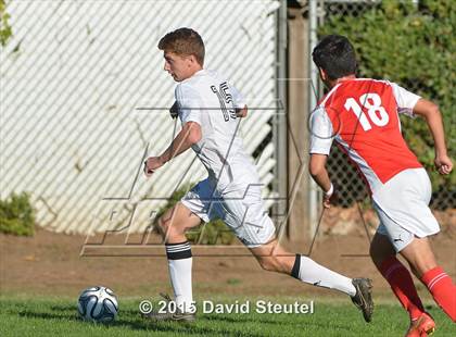 Thumbnail 3 in Cordova @ Rio Americano (CIF SJS D3 Playoffs) photogallery.