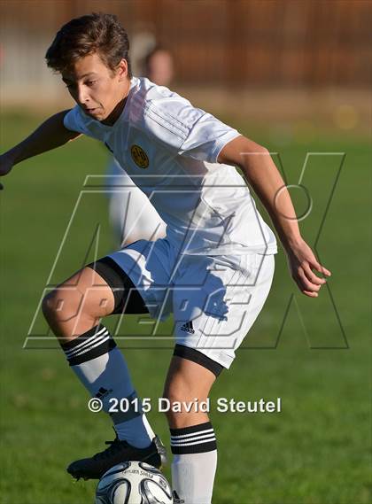 Thumbnail 3 in Cordova @ Rio Americano (CIF SJS D3 Playoffs) photogallery.