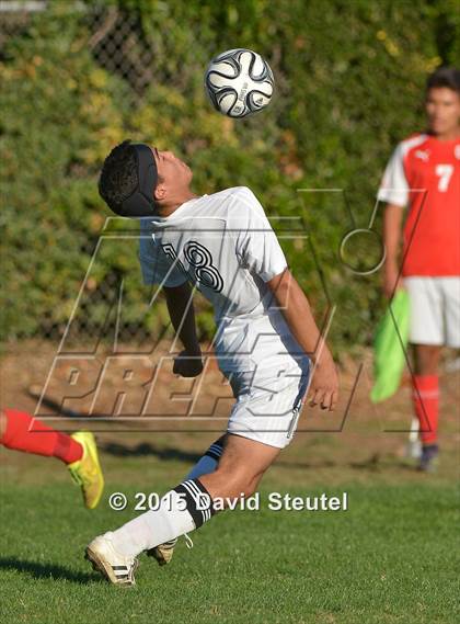 Thumbnail 3 in Cordova @ Rio Americano (CIF SJS D3 Playoffs) photogallery.
