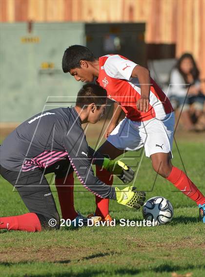 Thumbnail 3 in Cordova @ Rio Americano (CIF SJS D3 Playoffs) photogallery.