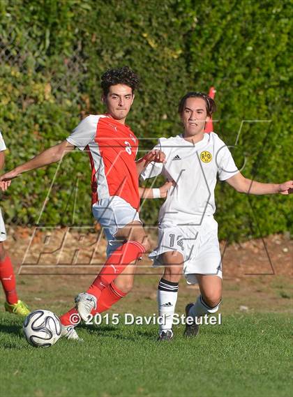 Thumbnail 3 in Cordova @ Rio Americano (CIF SJS D3 Playoffs) photogallery.