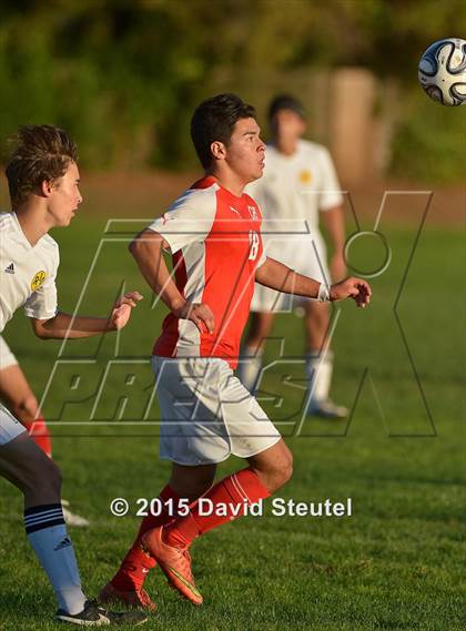 Thumbnail 3 in Cordova @ Rio Americano (CIF SJS D3 Playoffs) photogallery.