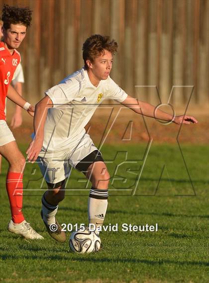 Thumbnail 3 in Cordova @ Rio Americano (CIF SJS D3 Playoffs) photogallery.