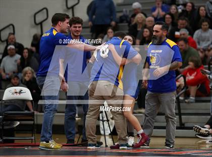 Thumbnail 2 in PIAA Central Regional (Championship Round) photogallery.