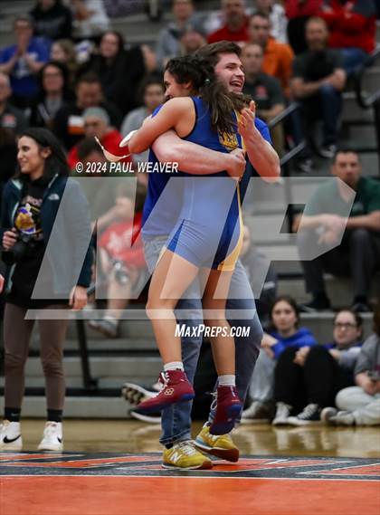 Thumbnail 1 in PIAA Central Regional (Championship Round) photogallery.