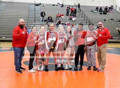 Thumbnail 1 in PIAA Central Regional (Championship Round) photogallery.