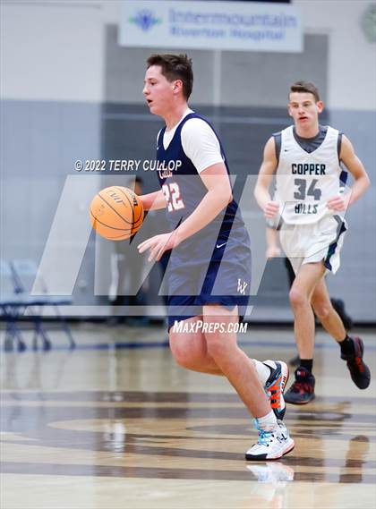 Thumbnail 3 in Woods Cross @ Copper Hills photogallery.