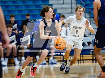 Thumbnail 1 in Woods Cross @ Copper Hills photogallery.